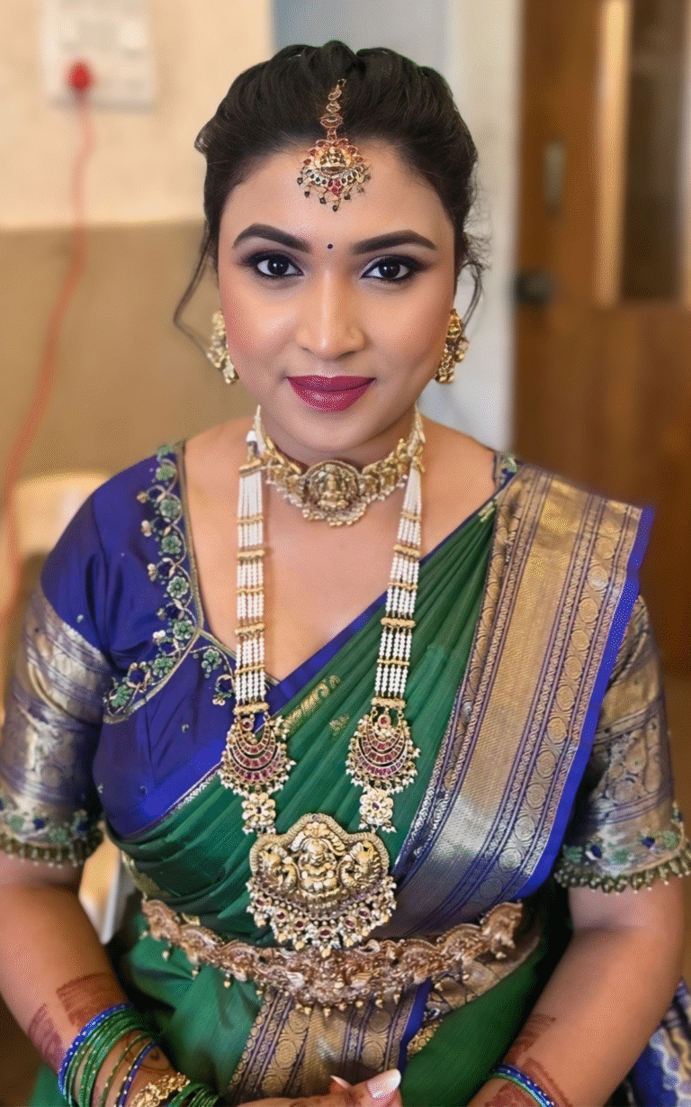 bridal makeup artist bangalore 2