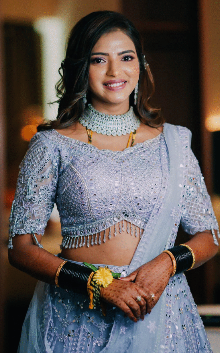 bridal makeup artist bangalore 3