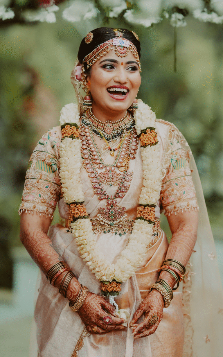 bridal makeup artist bangalore 4