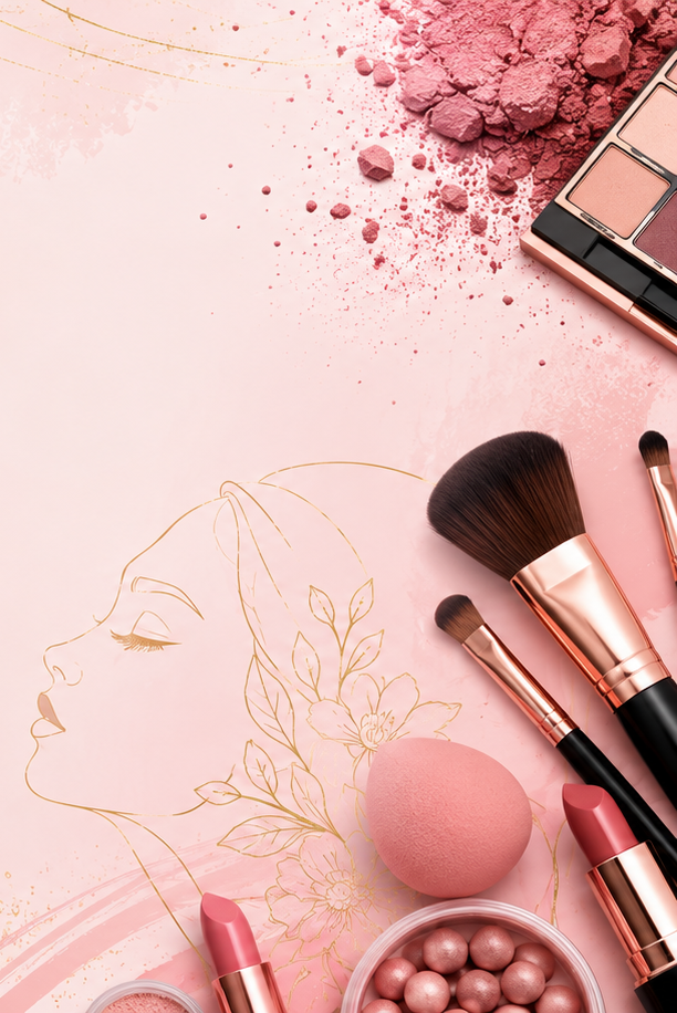 make up bg