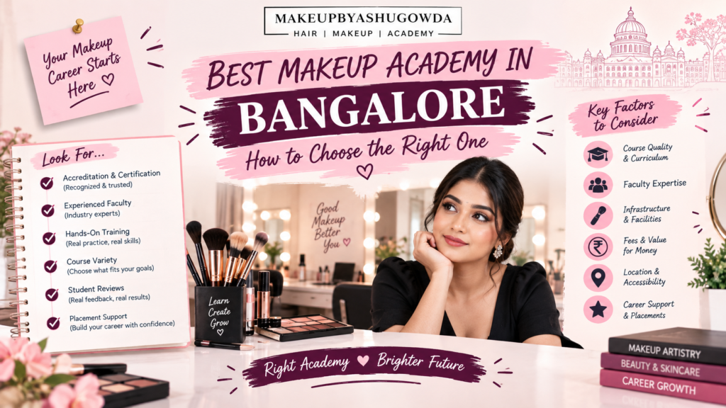 make-up academy